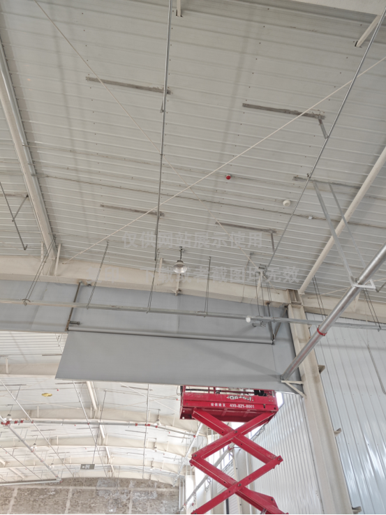 临洮县蔬菜厂房山阳挡烟垂壁