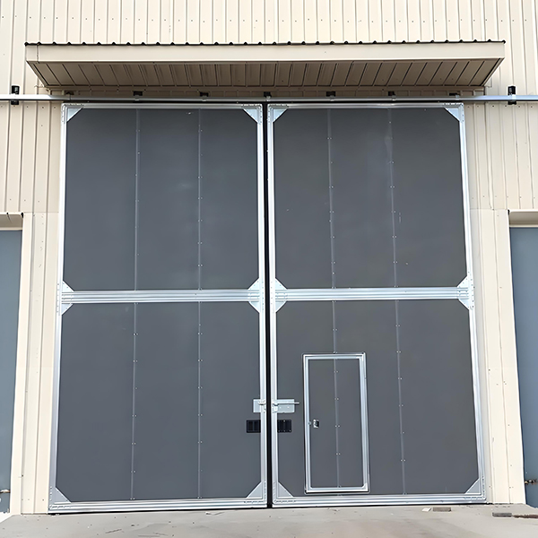 山阳工业推拉门 山阳工业推拉门