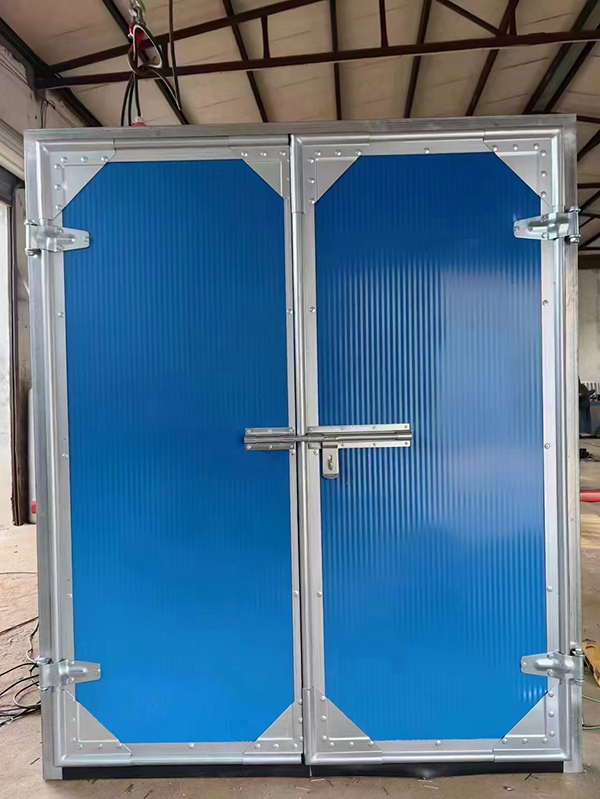 山阳工业平开门 山阳工业平开门