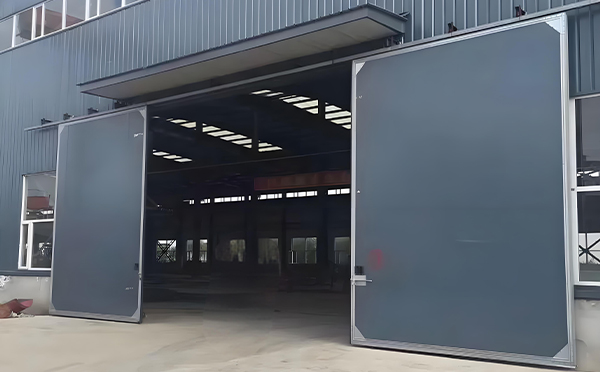 山阳工业推拉门 山阳工业推拉门