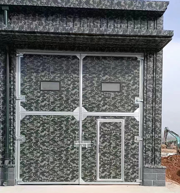 山阳工业平开门 山阳工业平开门