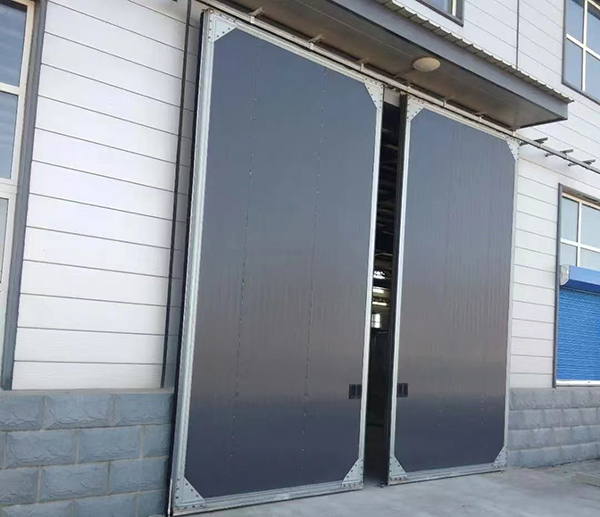 山阳工业推拉门 山阳工业推拉门