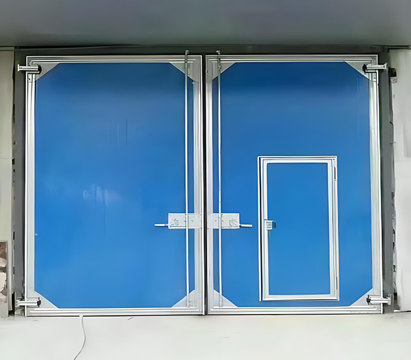 山阳工业平开门 山阳工业平开门