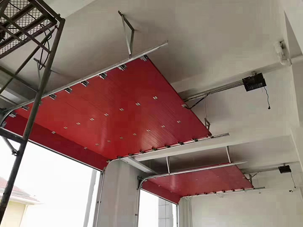 山阳工业翻板门 山阳工业翻板门