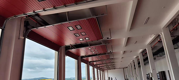 山阳工业翻板门 山阳工业翻板门