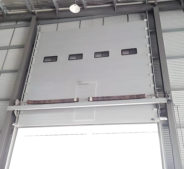 山阳工业滑升门 山阳工业滑升门