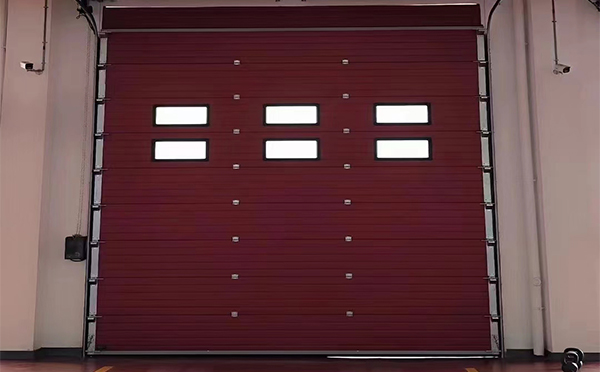 山阳工业翻板门