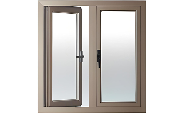 山阳铝制耐火窗