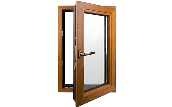 山阳铝制耐火窗