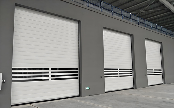 山阳快速卷帘门