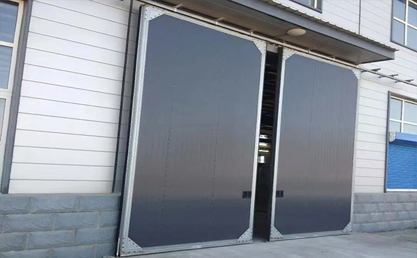 山阳工业推拉门