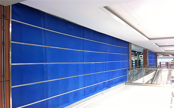 山阳防火卷帘门