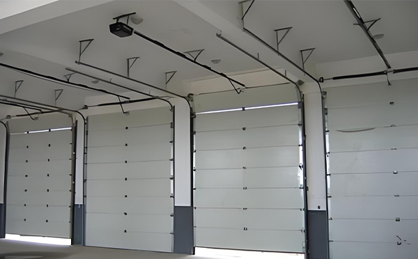 山阳工业翻板门