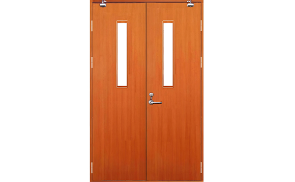 木质山阳防火门 木质山阳防火门