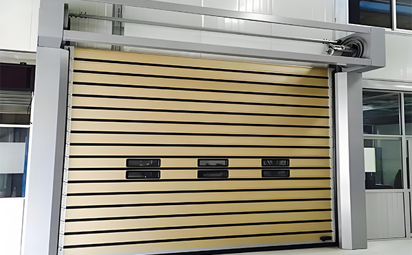 山阳硬质快速门