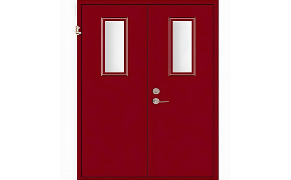 木质山阳防火门 木质山阳防火门