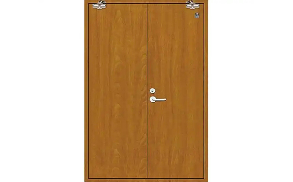 山阳木质防火门