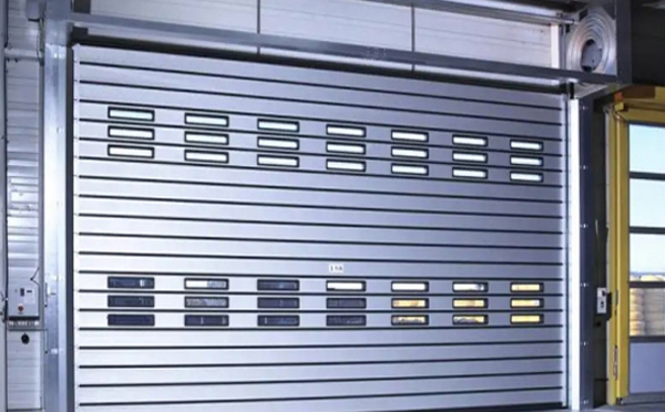 提高效率与安全：山阳兰州山阳快速山阳卷帘门的应用与优势