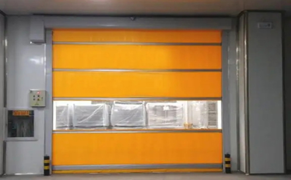 山阳快速山阳卷帘门与普通山阳卷帘门有什么区别 山阳快速卷帘门与普通山阳卷帘门有什么区别