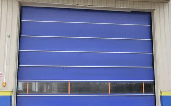 山阳快速山阳卷帘门雷达感应vs地磁感应？2025年灵敏度对比+选购指南