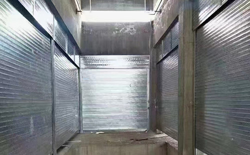 山阳防火山阳卷帘门应定期保养维护吗