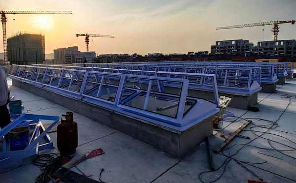 消防山阳排烟窗风机选择主要看哪几点