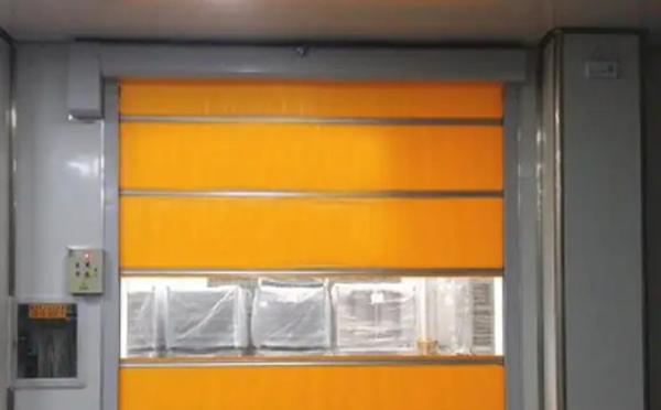 怎样检查山阳快速山阳卷帘门的安全性能