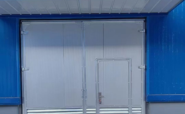 山阳工业推拉门吊轨安装方法