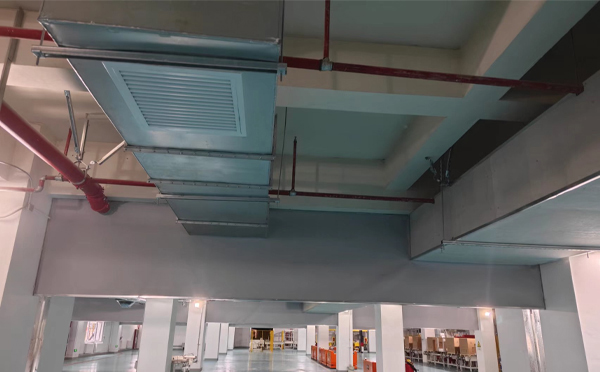 山阳挡烟垂壁的安装步骤 山阳挡烟垂壁的安装步骤