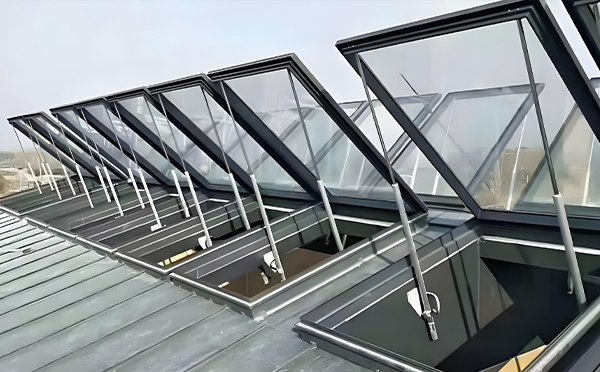 消防山阳排烟窗的接线安装指南