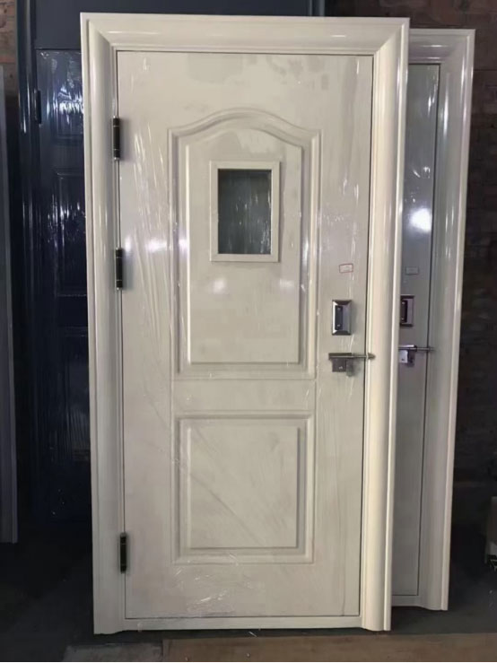 山阳学校教室门