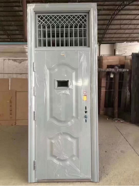 山阳学校教室门