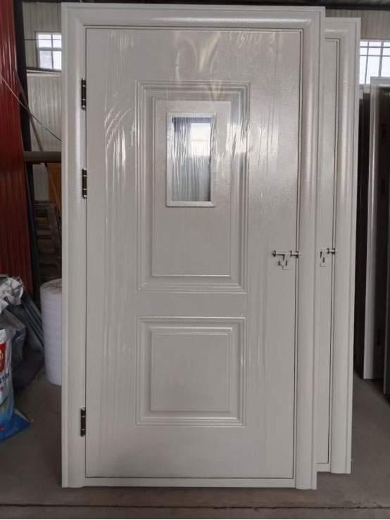 山阳学校教室门