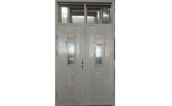 山阳学校教室门