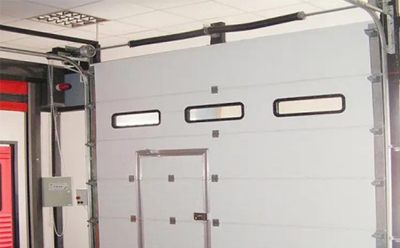 山阳工业推拉门的设计方法