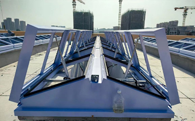 山阳排烟窗的设置要求